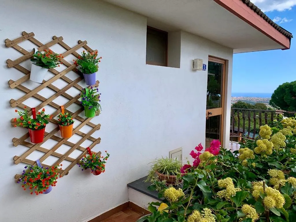 Bed & Breakfast B&B Casa Di Antonio_Etna Vacanze Trecastagni Italy