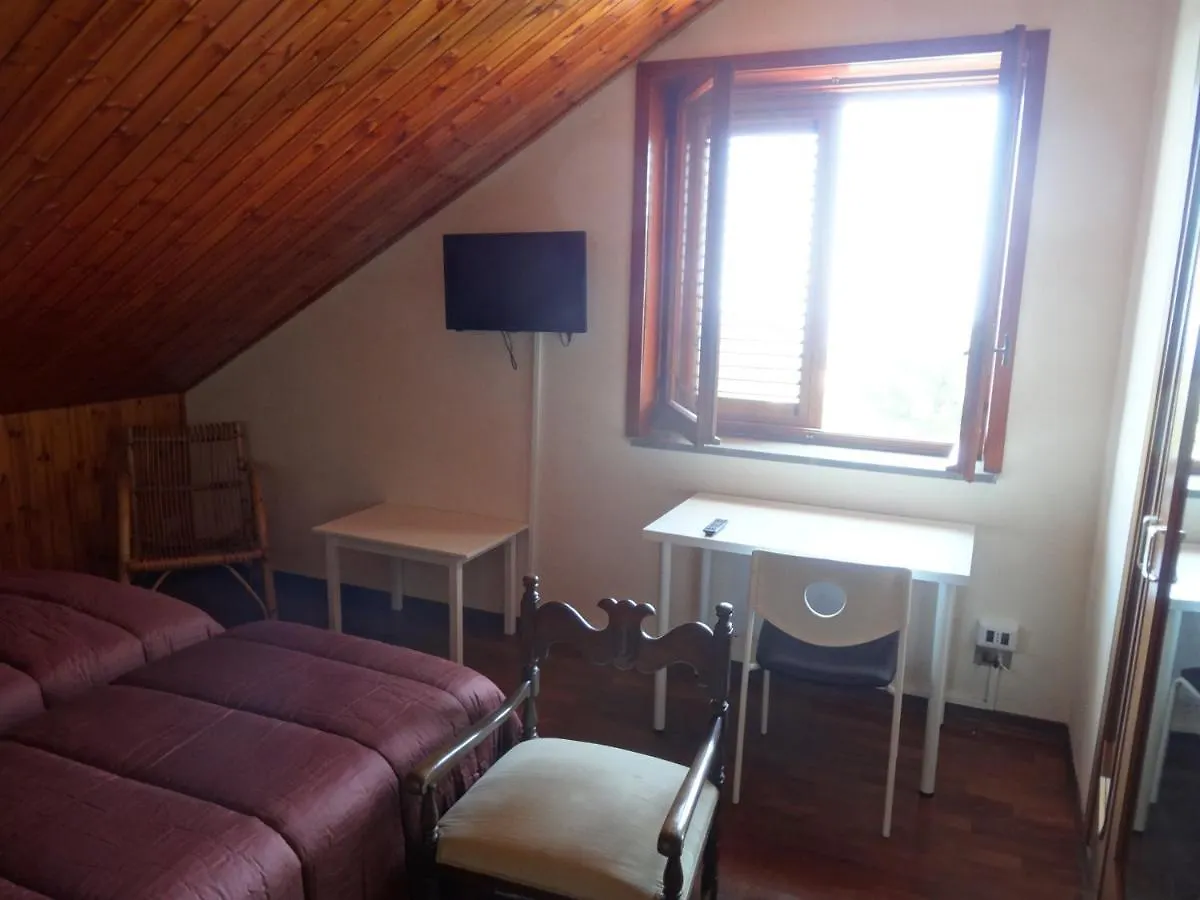 B&B Casa Di Antonio_Etna Vacanze Trecastagni Italy