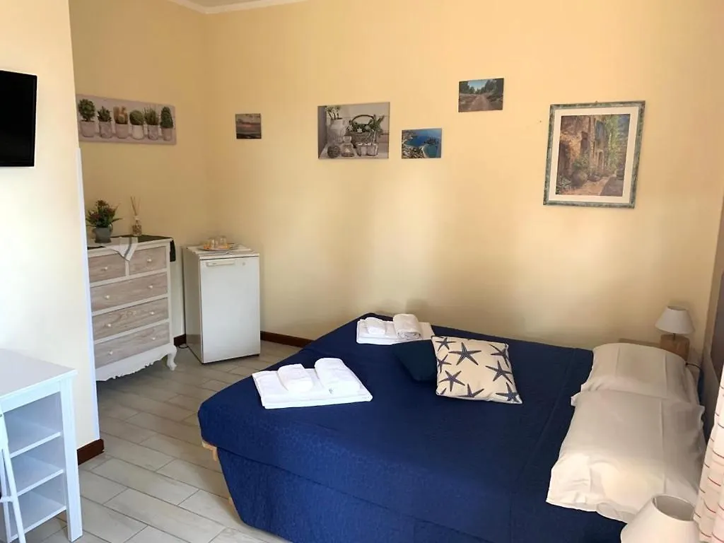 B&B Casa Di Antonio_Etna Vacanze Trecastagni Bed & Breakfast