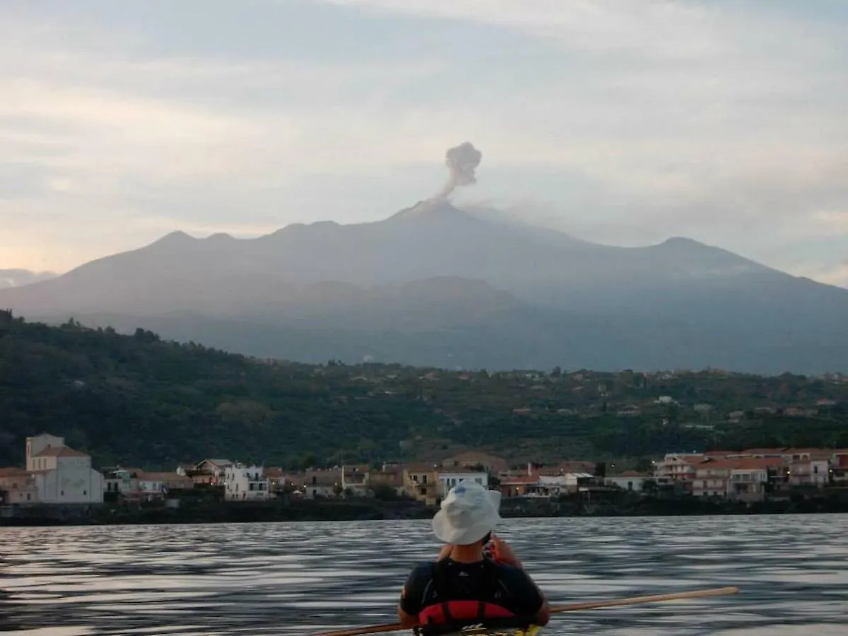 Bed & Breakfast B&B Casa Di Antonio_Etna Vacanze Trecastagni