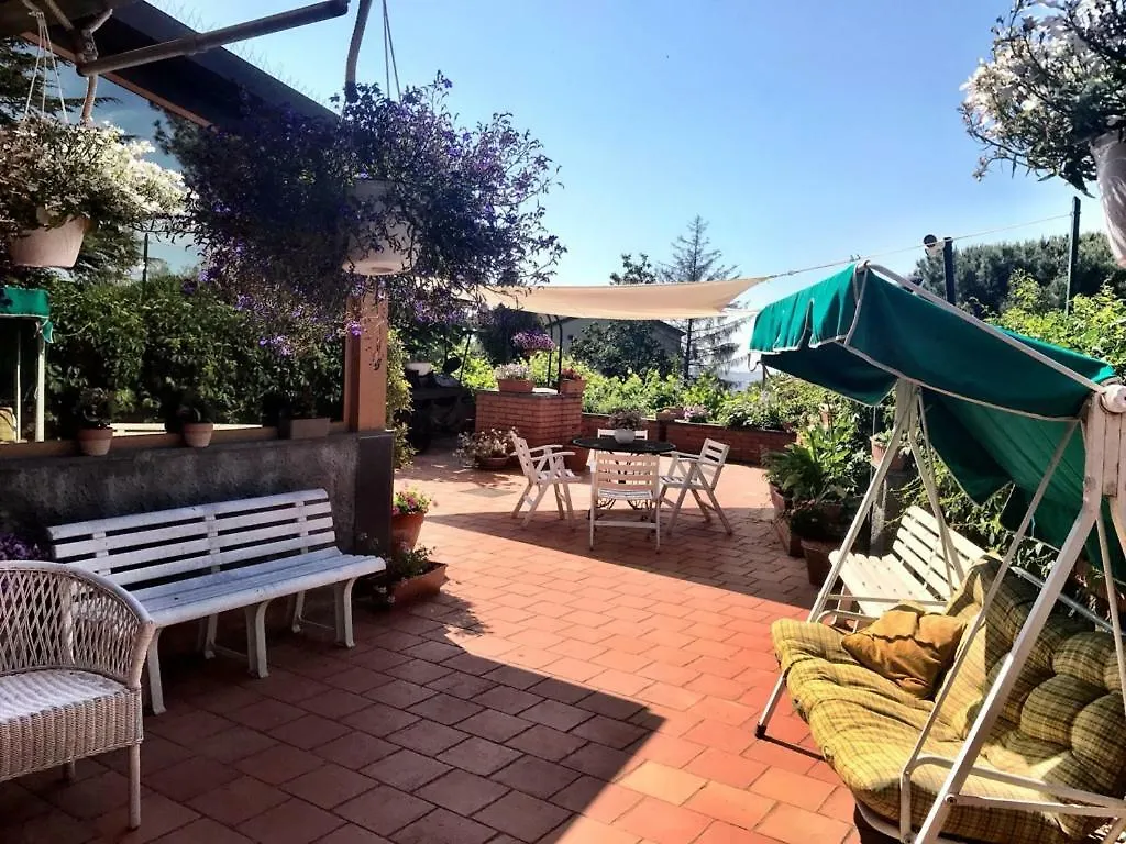 Bed & Breakfast B&B Casa Di Antonio_Etna Vacanze Trecastagni