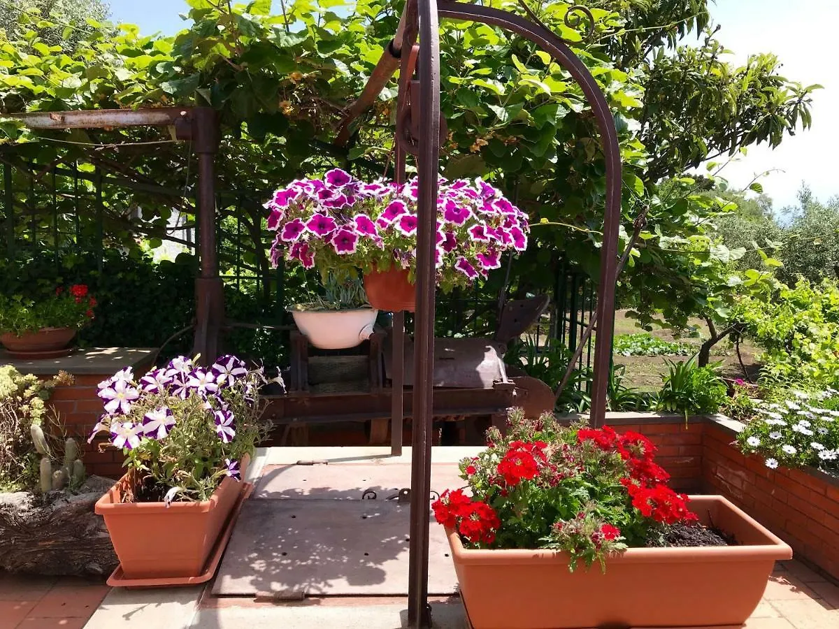 B&B Casa Di Antonio_Etna Vacanze Trecastagni