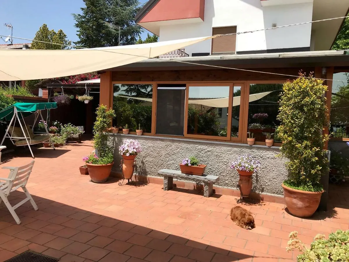 B&B Casa Di Antonio_Etna Vacanze Trecastagni