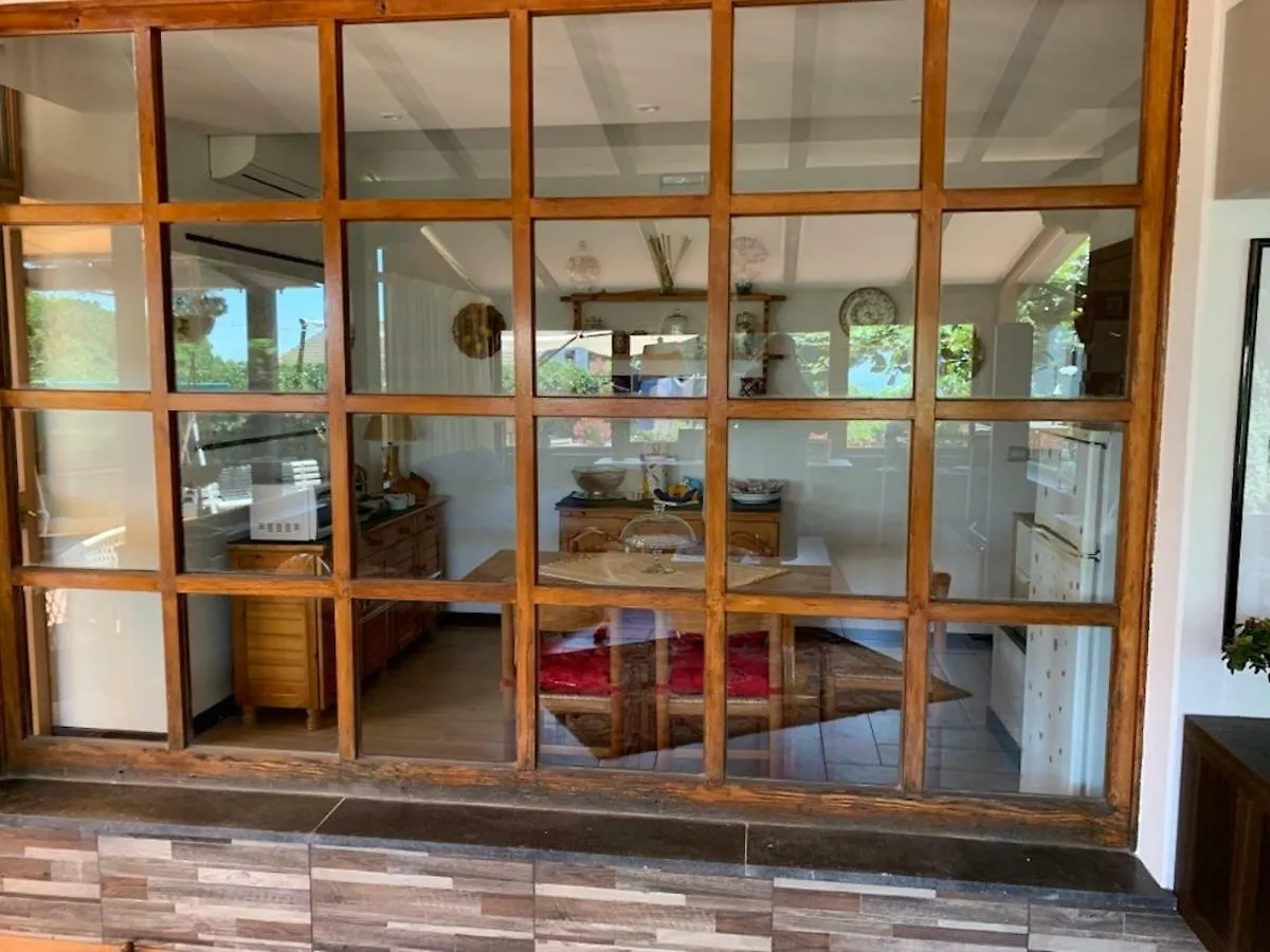 B&B Casa Di Antonio_Etna Vacanze Trecastagni Italy