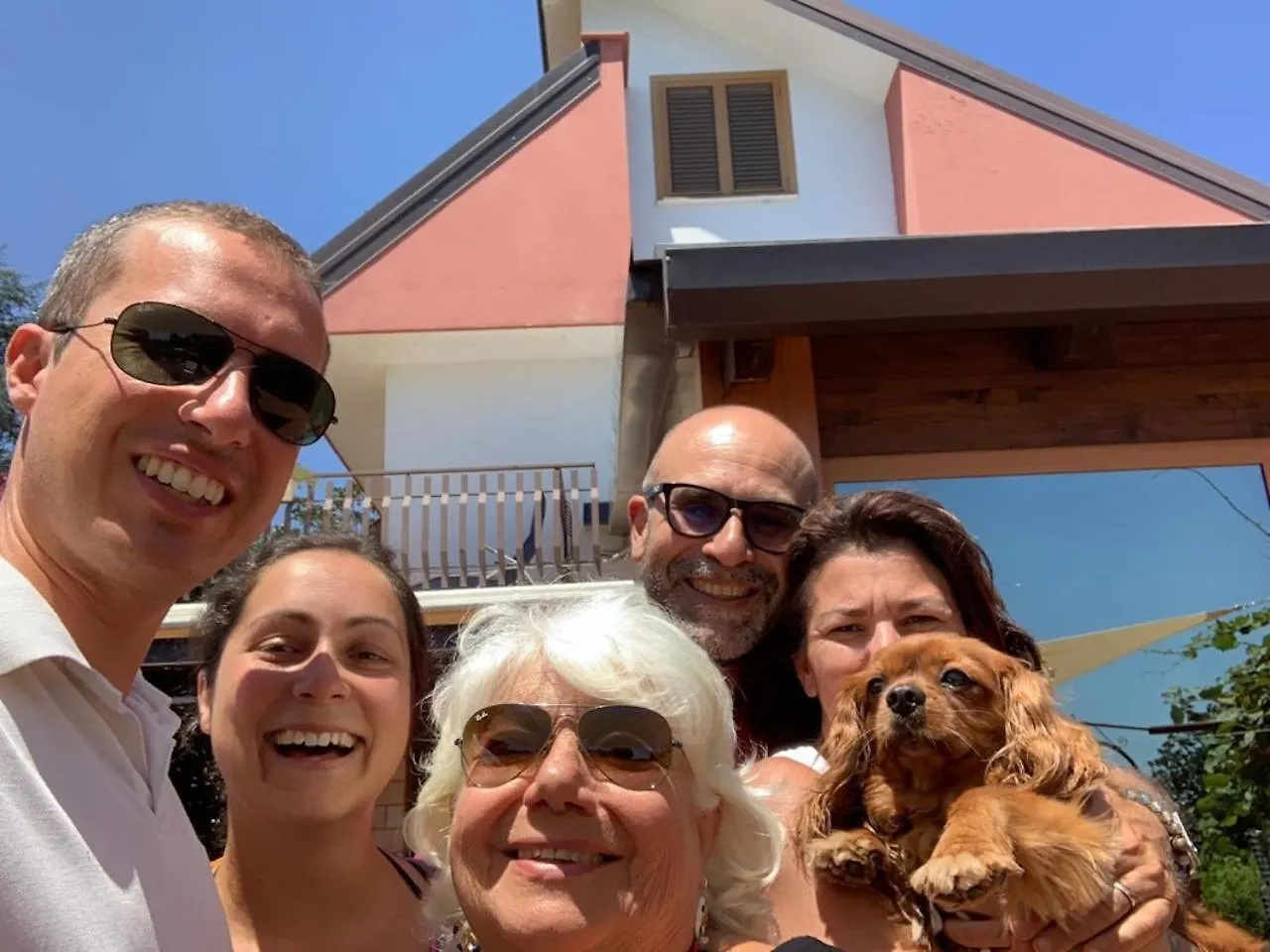 Bed & Breakfast B&B Casa Di Antonio_Etna Vacanze Trecastagni