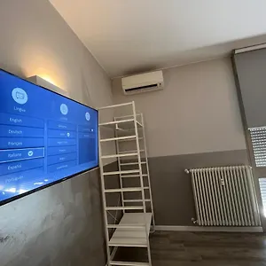 Automatic Self Check-in Bergame