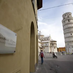 Residenza D'epoca Relais I Miracoli Pise